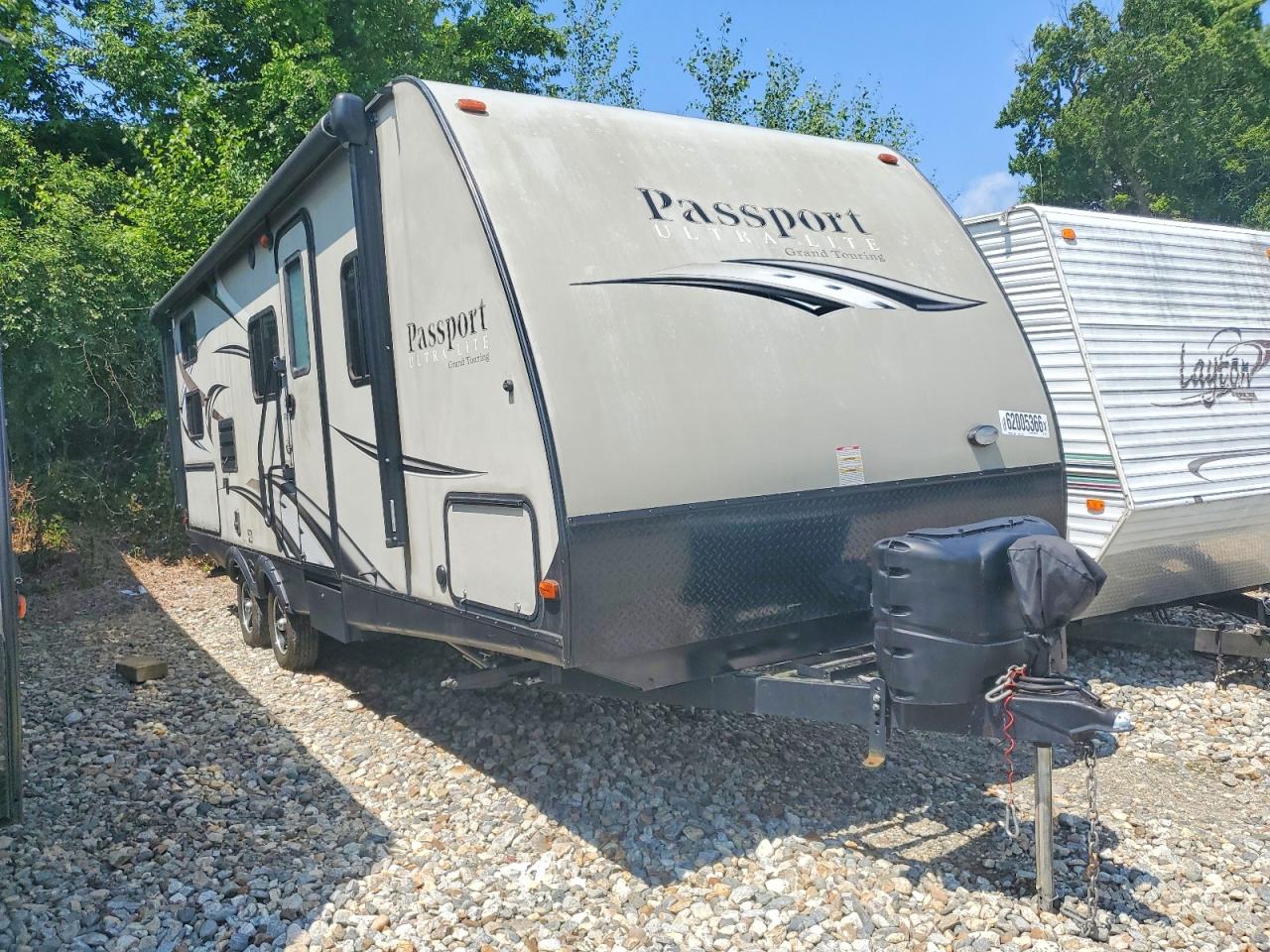 4YDT24028GT413421 · 2016 KEYSTONE RV TRAILERS