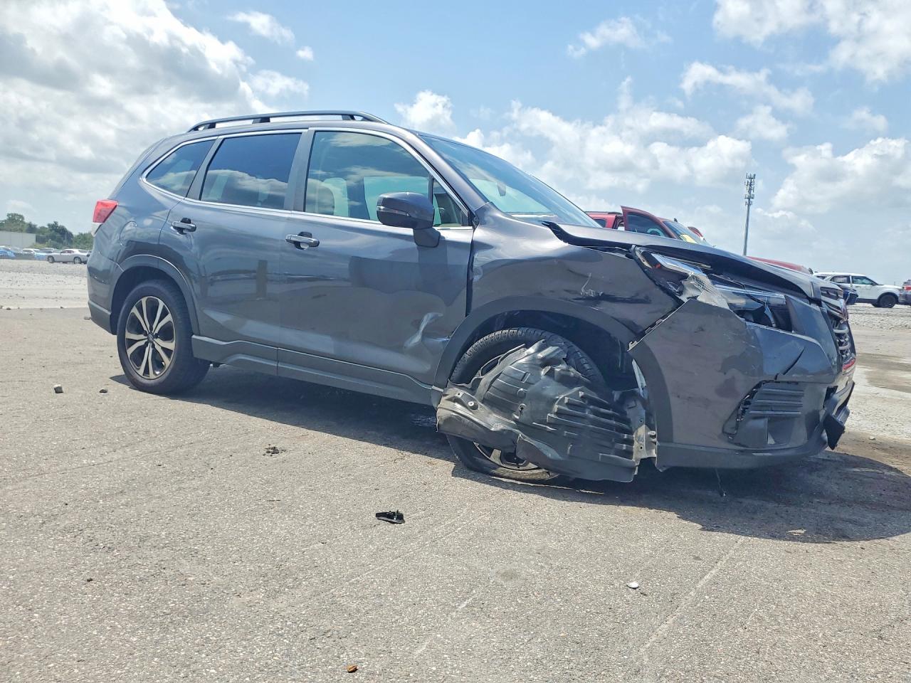JF2SKAPC7PH461007 · 2023 SUBARU FORESTER · 4/13