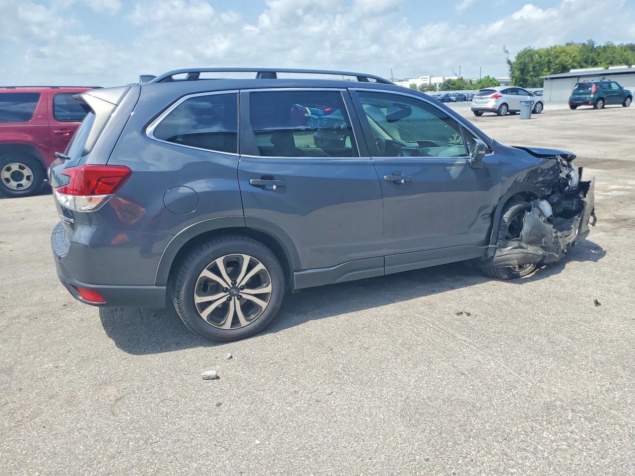 JF2SKAPC7PH461007 · 2023 SUBARU FORESTER · 3/13