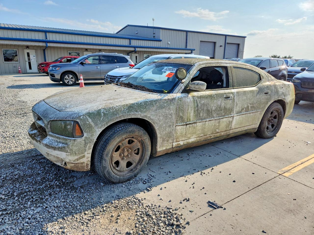 2010 DODGE CHARGER