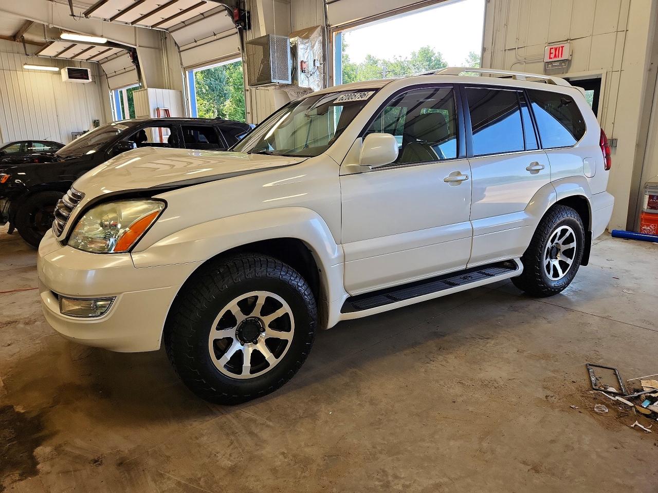JTJBT20X170140946 · 2007 LEXUS GX