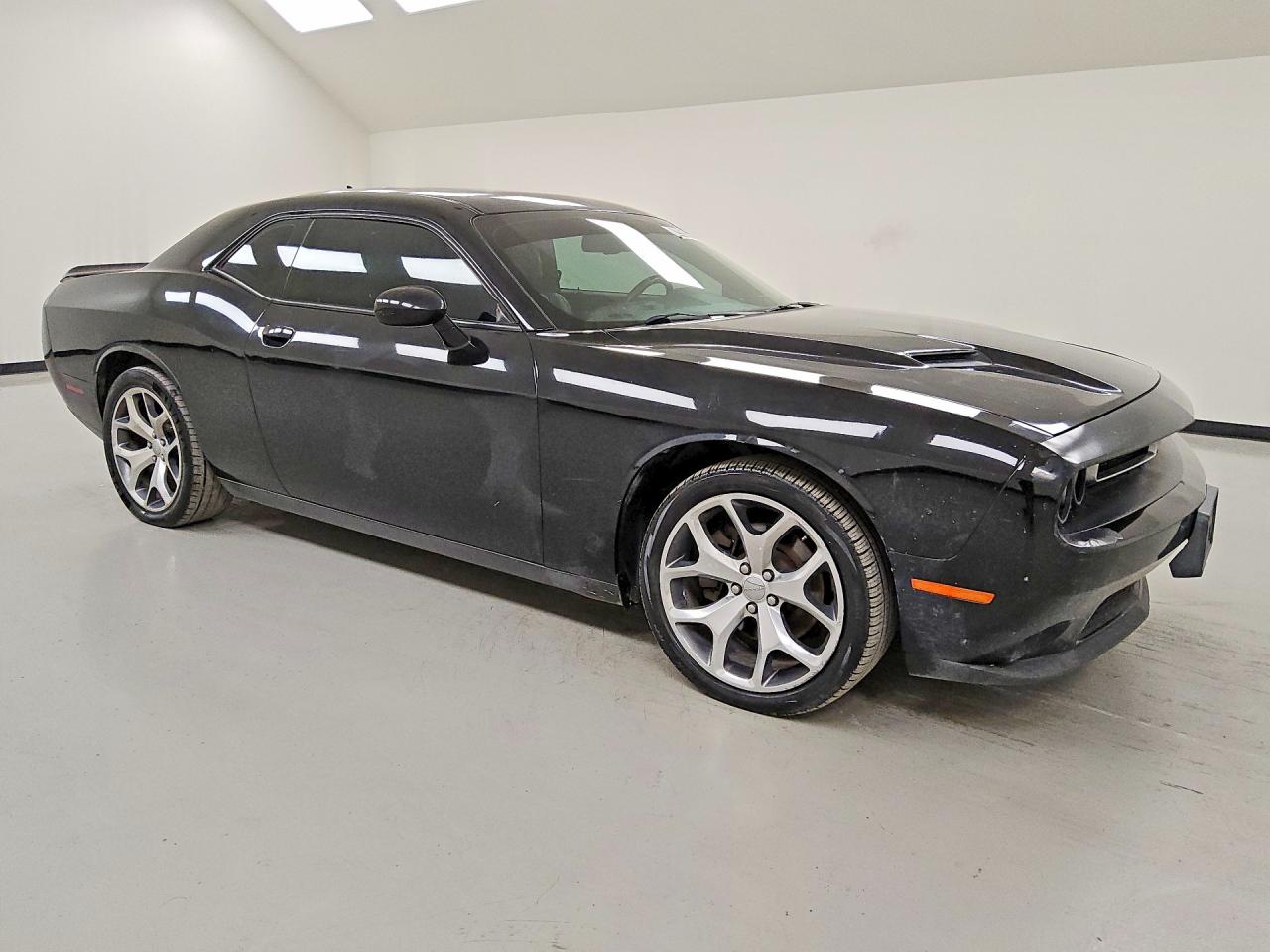 2C3CDZBG6FH913645 · 2015 DODGE CHALLENGER · 4/12