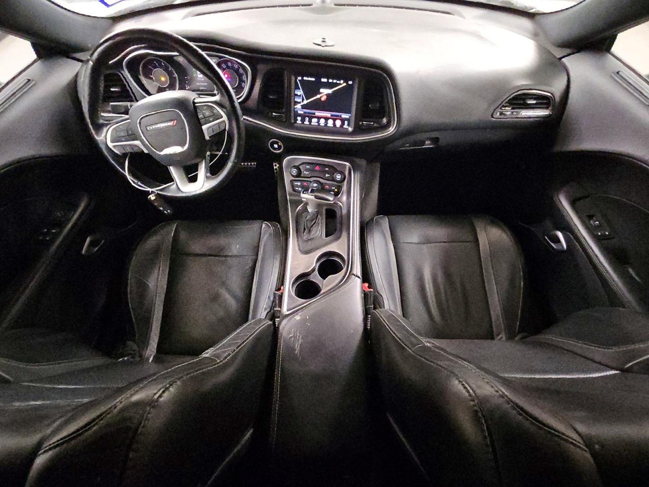 2C3CDZBG6FH913645 · 2015 DODGE CHALLENGER · 8/12