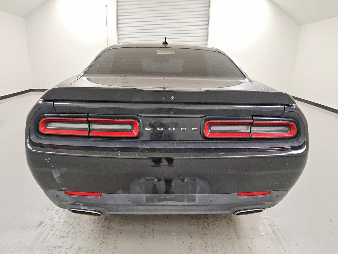 2C3CDZBG6FH913645 · 2015 DODGE CHALLENGER · 6/12