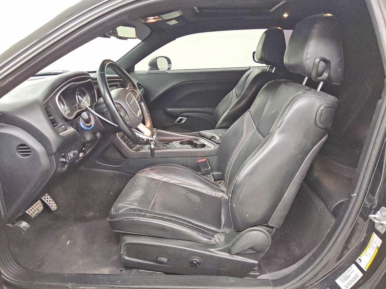 2C3CDZBG6FH913645 · 2015 DODGE CHALLENGER · 7/12