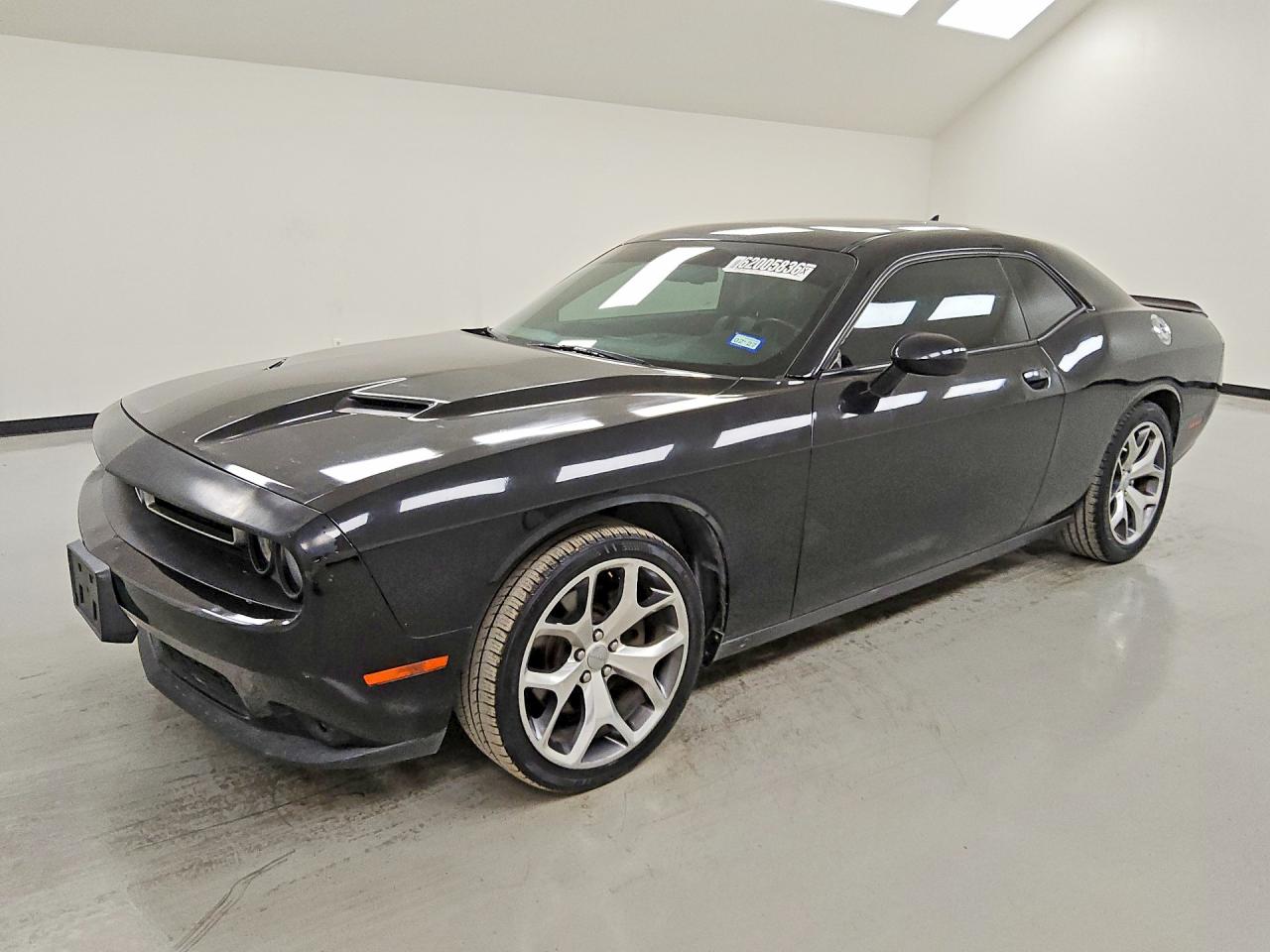 2C3CDZBG6FH913645 · 2015 DODGE CHALLENGER