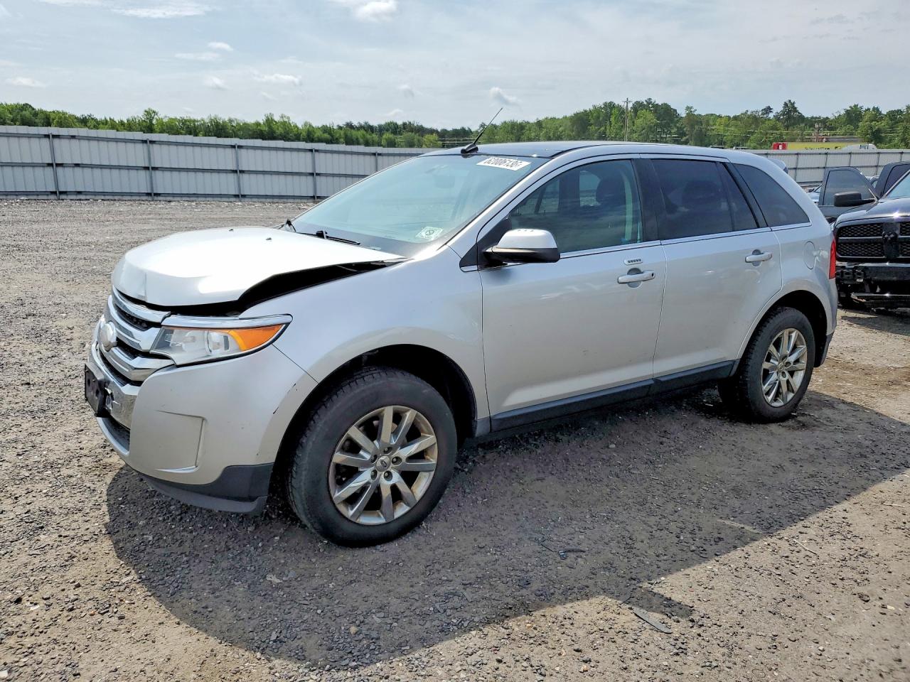 2FMDK4KCXEBB16849 · 2014 FORD EDGE