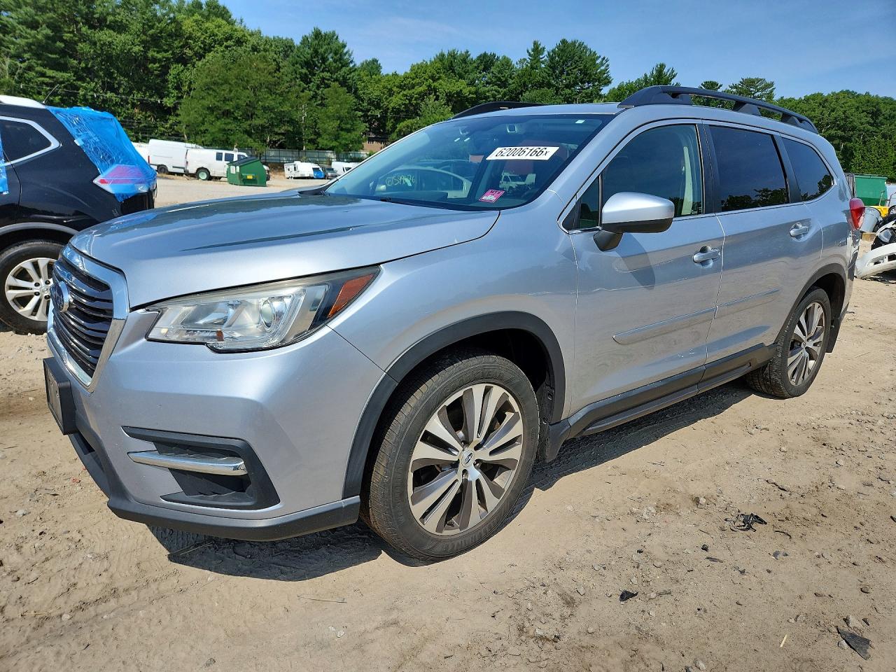 4S4WMAED8K3437452 · 2019 SUBARU ASCENT