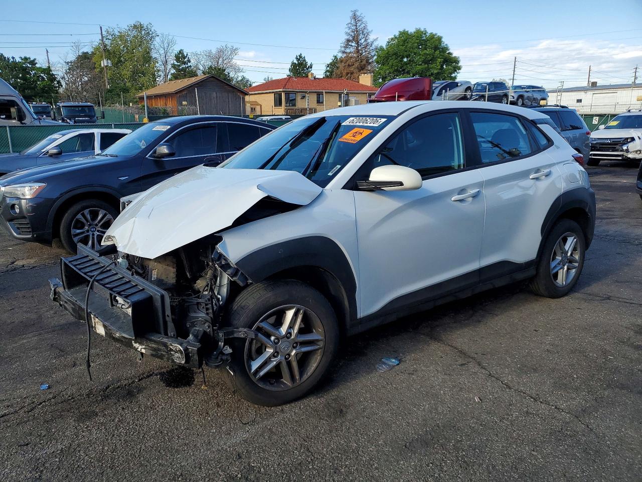 KM8K1CAA5MU701853 · 2021 HYUNDAI KONA