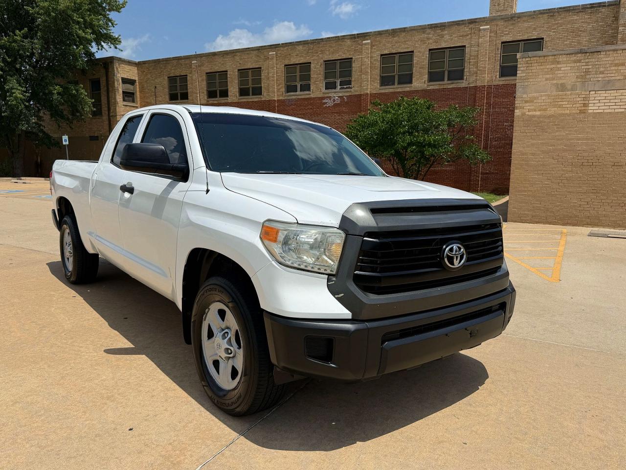 5TFRM5F14GX099481 · 2016 TOYOTA TUNDRA