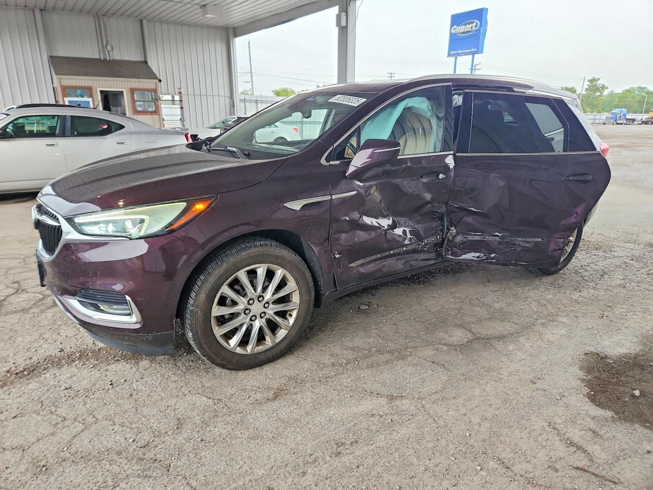 5GAERCKWXKJ130798 · 2019 BUICK ENCLAVE