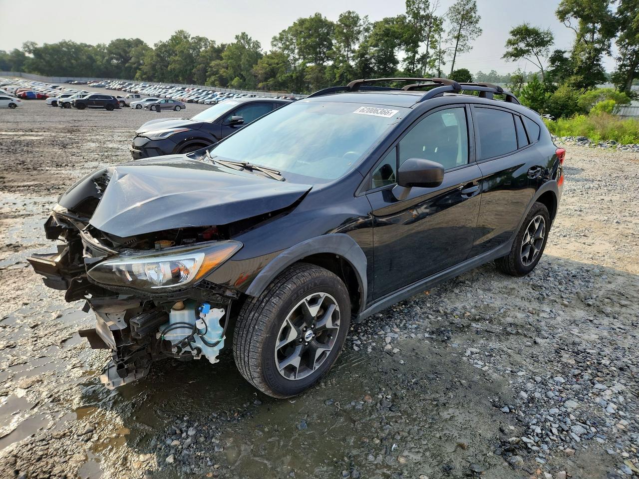JF2GTAAC1JH233457 · 2018 SUBARU CROSSTREK