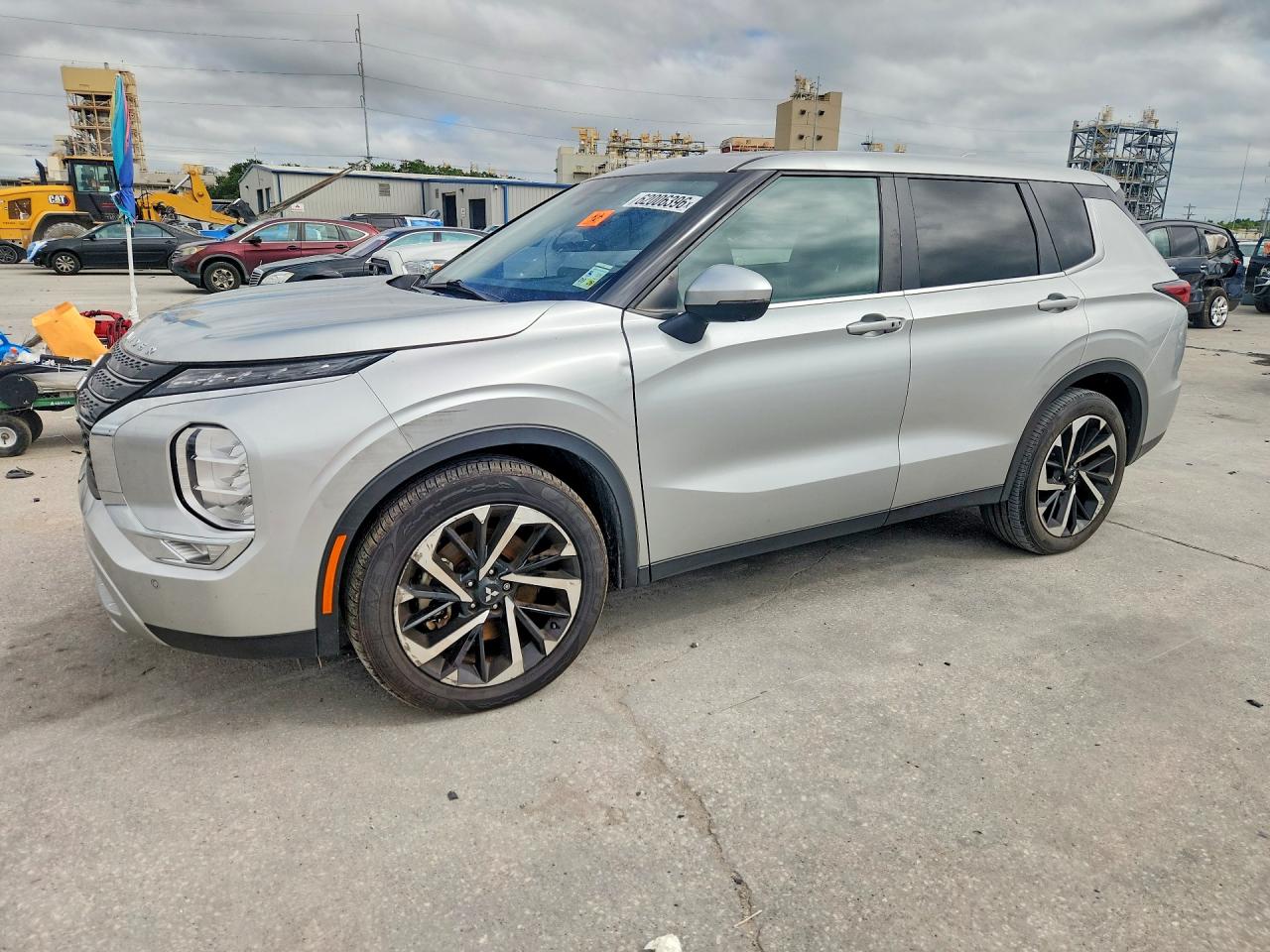 2024 MITSUBISHI OUTLANDER