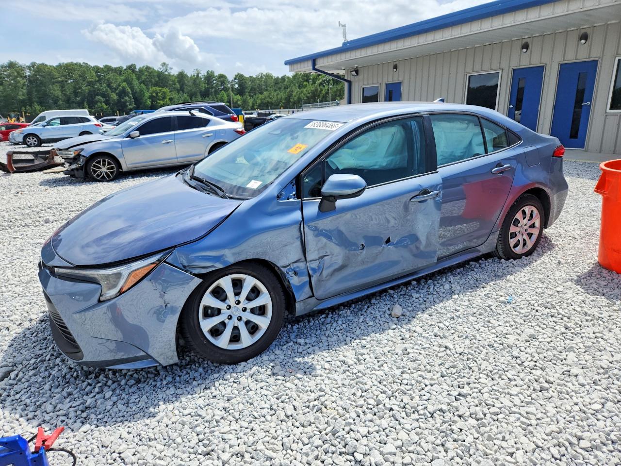 JTDBCMFEXP3022512 · 2023 TOYOTA COROLLA HYBRID