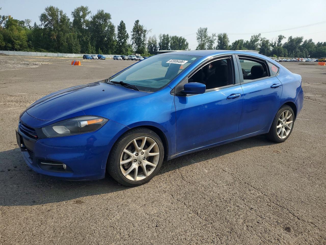 1C3CDFBH3DD155989 · 2013 DODGE DART