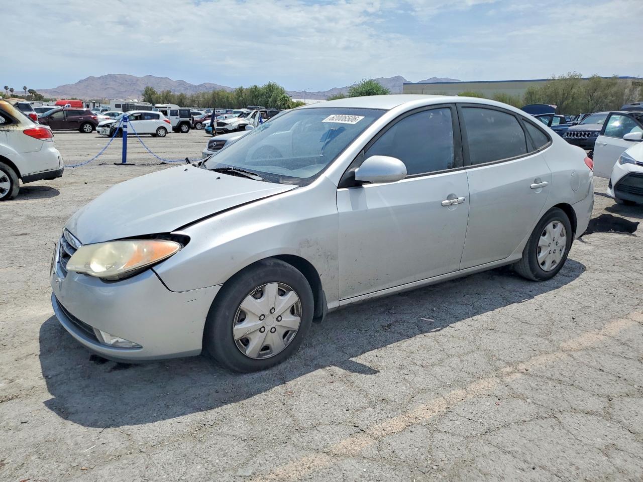 KMHDU46D09U706152 · 2009 HYUNDAI ELANTRA