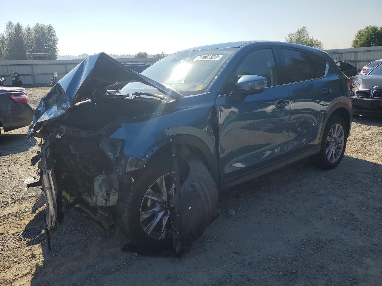 JM3KFBDM8L0792359 · 2020 MAZDA CX-5