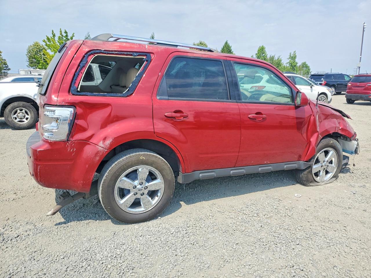 1FMCU0EG2CKB21026 · 2012 FORD ESCAPE · 3/14