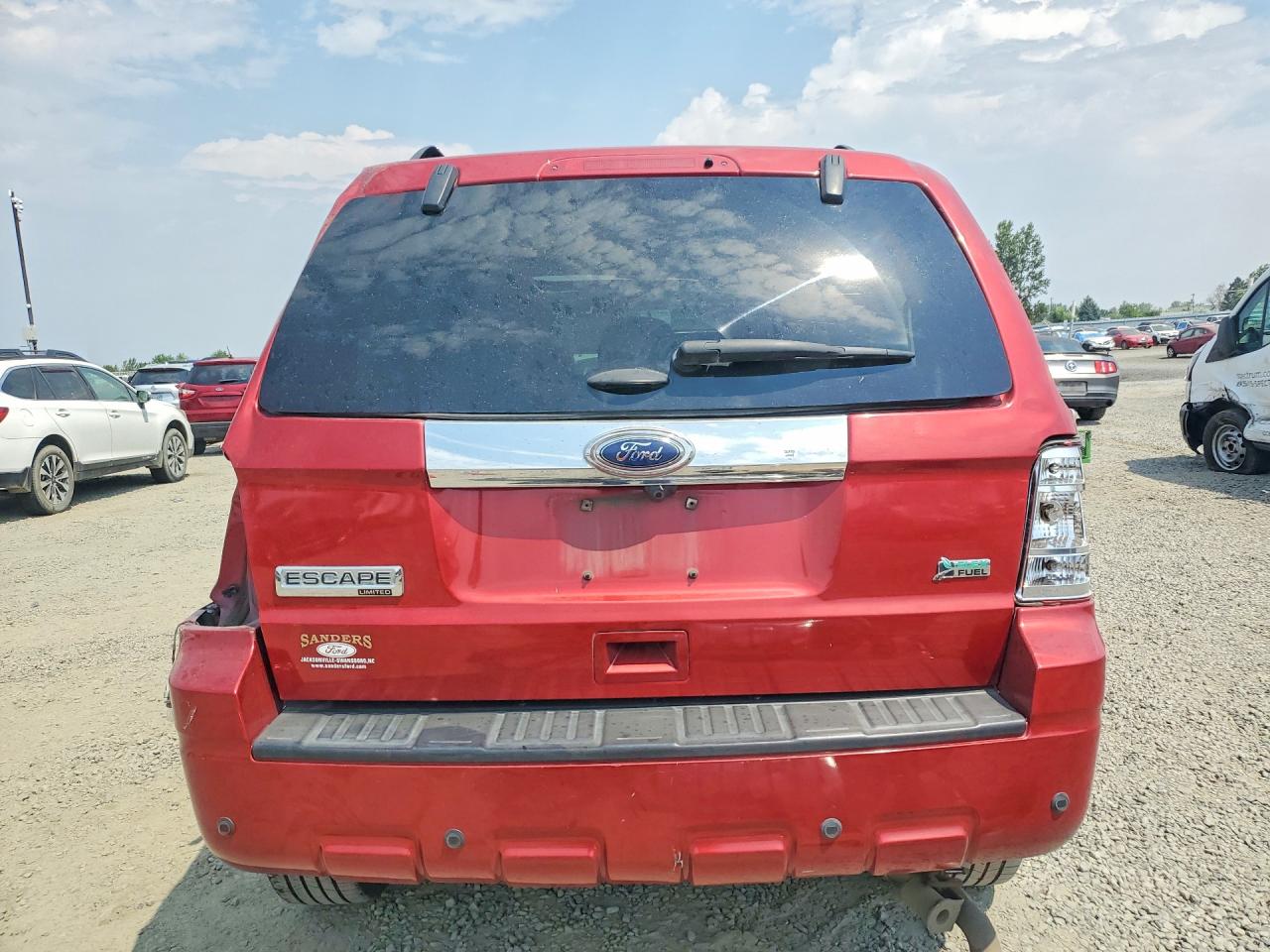1FMCU0EG2CKB21026 · 2012 FORD ESCAPE · 6/14