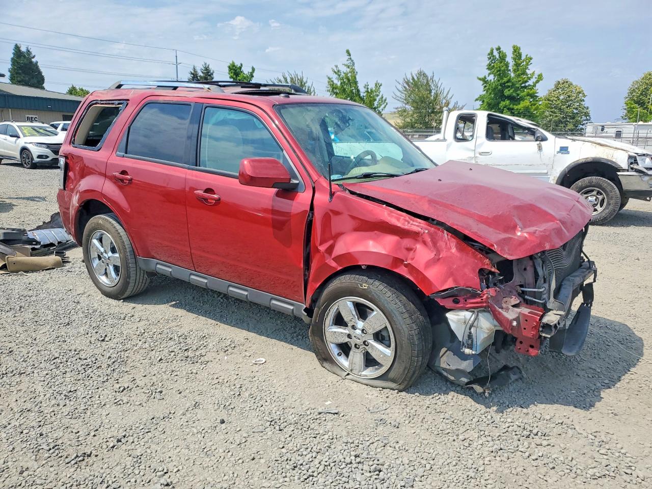 1FMCU0EG2CKB21026 · 2012 FORD ESCAPE · 4/14