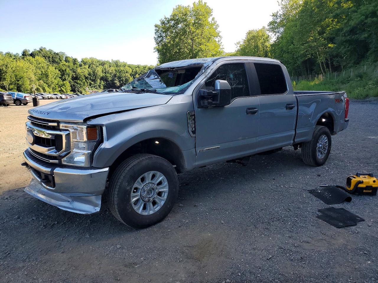 1FT7W2BT5MEC24938 · 2021 FORD F250