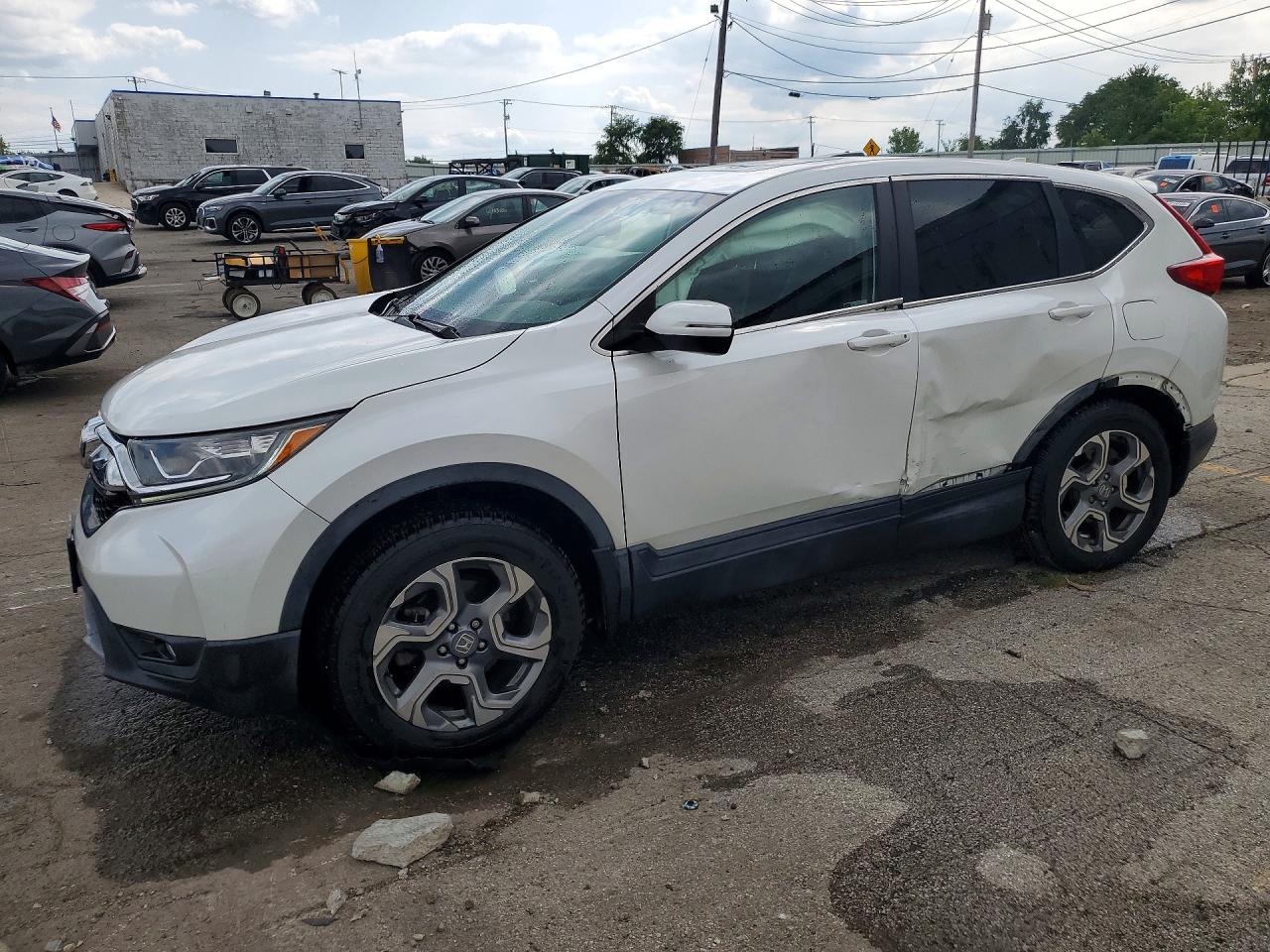 JHLRW2H86KX004188 · 2019 HONDA CR-V
