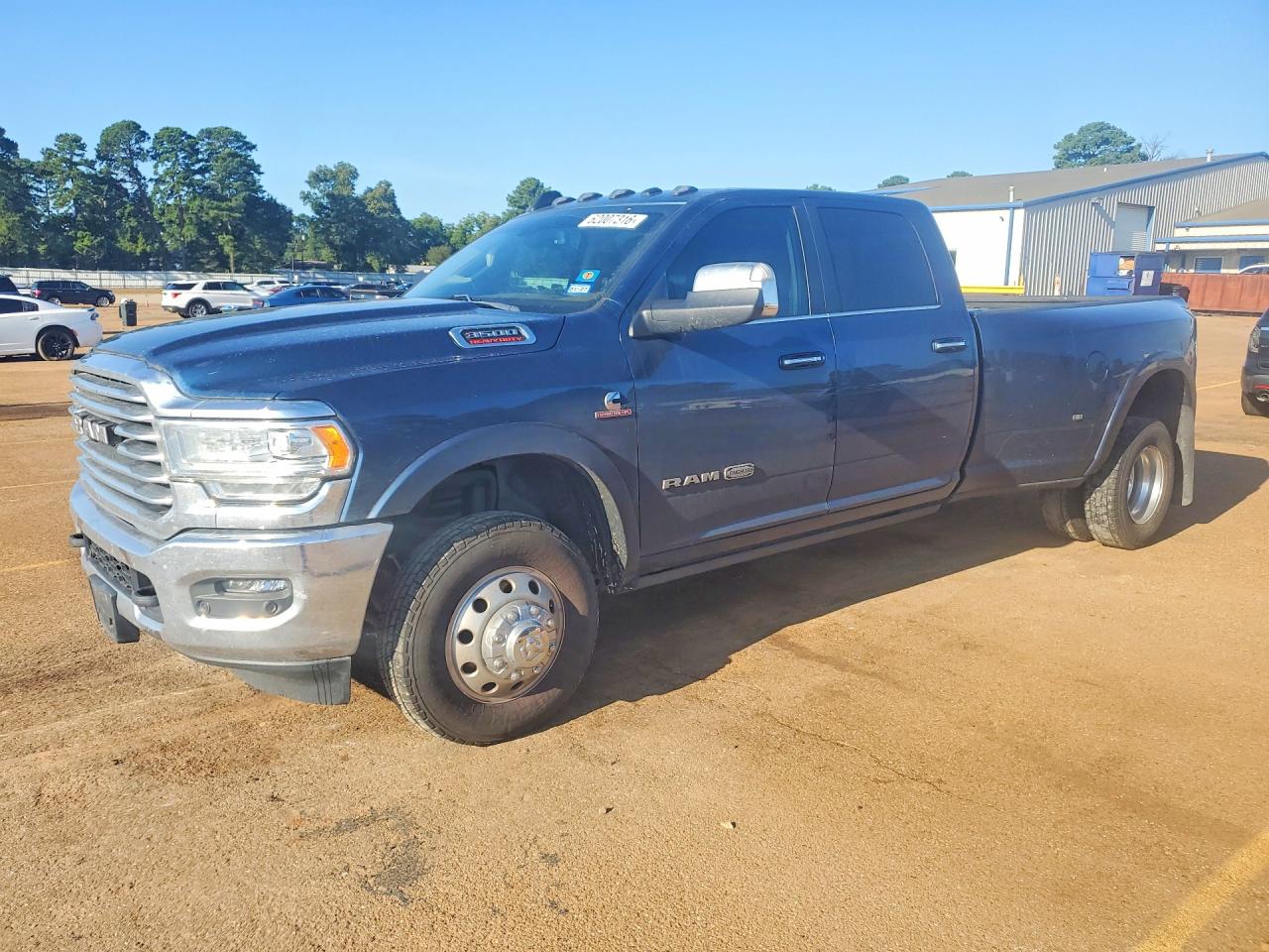 3C63RRKL8NG216560 · 2022 RAM 3500