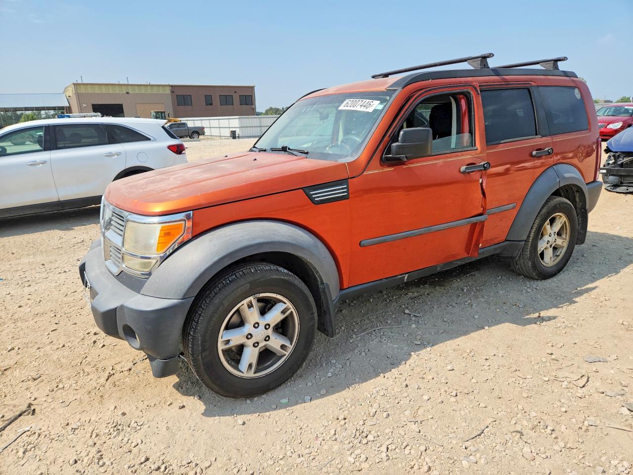1D8GU28K97W578594 · 2007 DODGE NITRO
