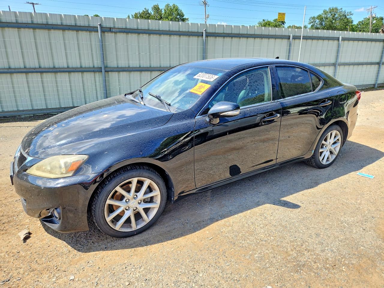 2013 LEXUS IS