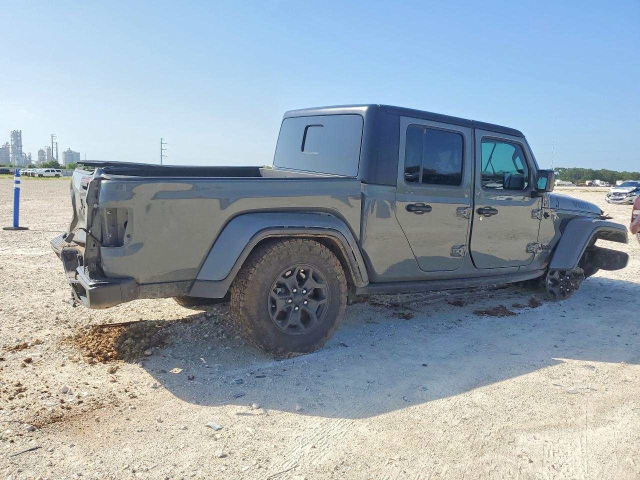 1C6HJTAG5NL146209 · 2022 JEEP GLADIATOR · 3/12