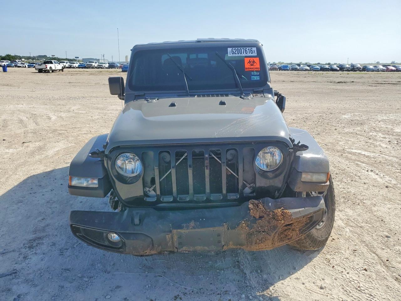 1C6HJTAG5NL146209 · 2022 JEEP GLADIATOR · 5/12