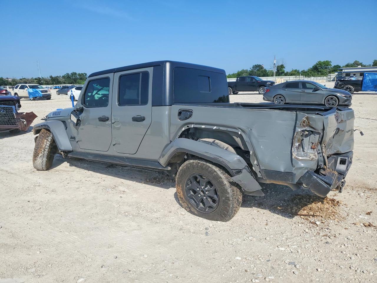 1C6HJTAG5NL146209 · 2022 JEEP GLADIATOR · 2/12