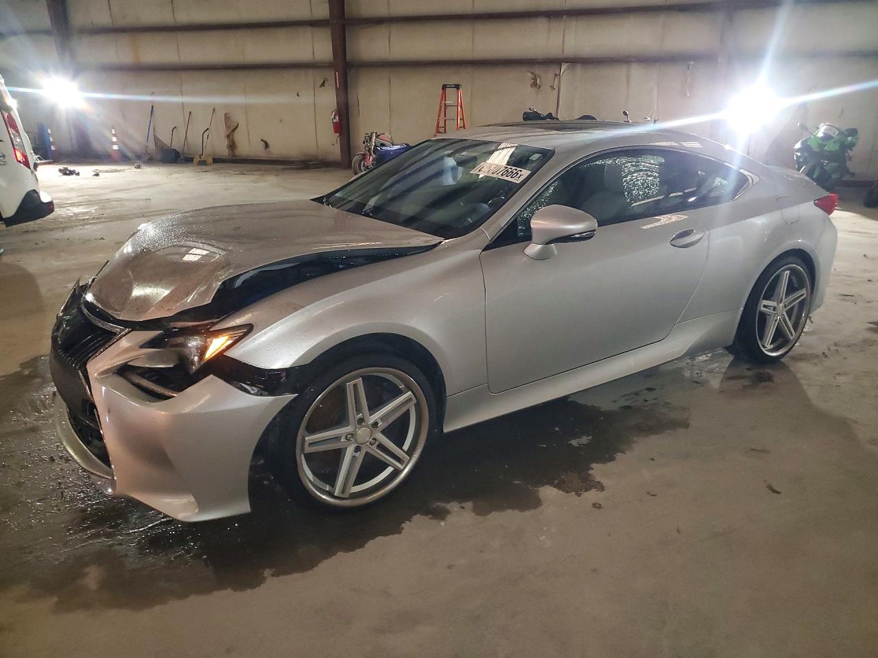 2015 LEXUS RC