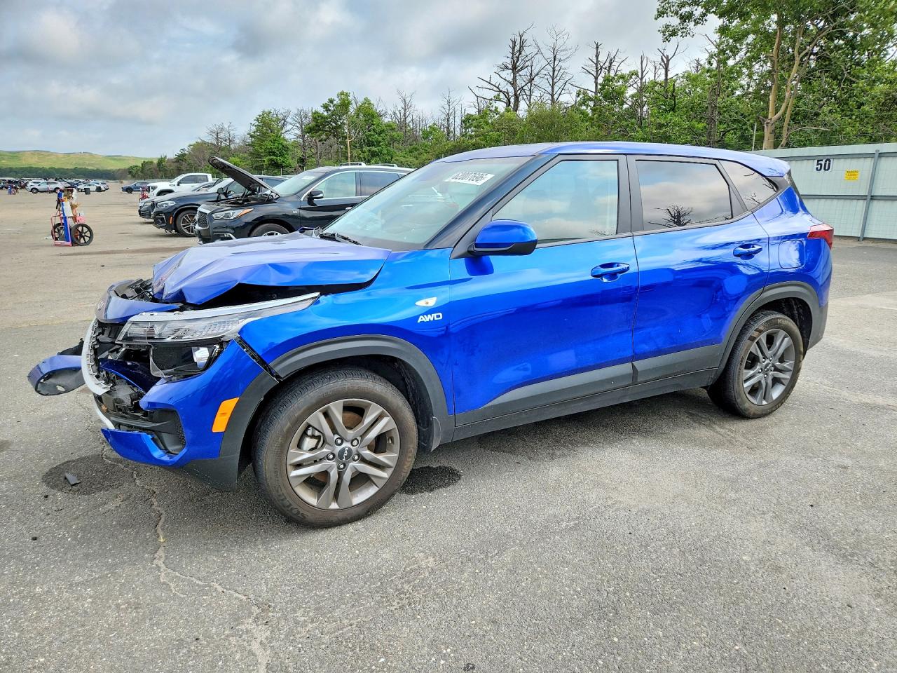 2023 KIA SELTOS