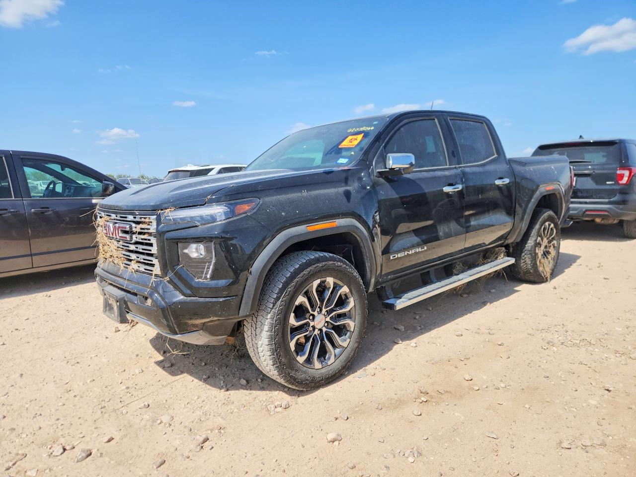 1GTP2FEK2S1200266 · 2025 GMC CANYON