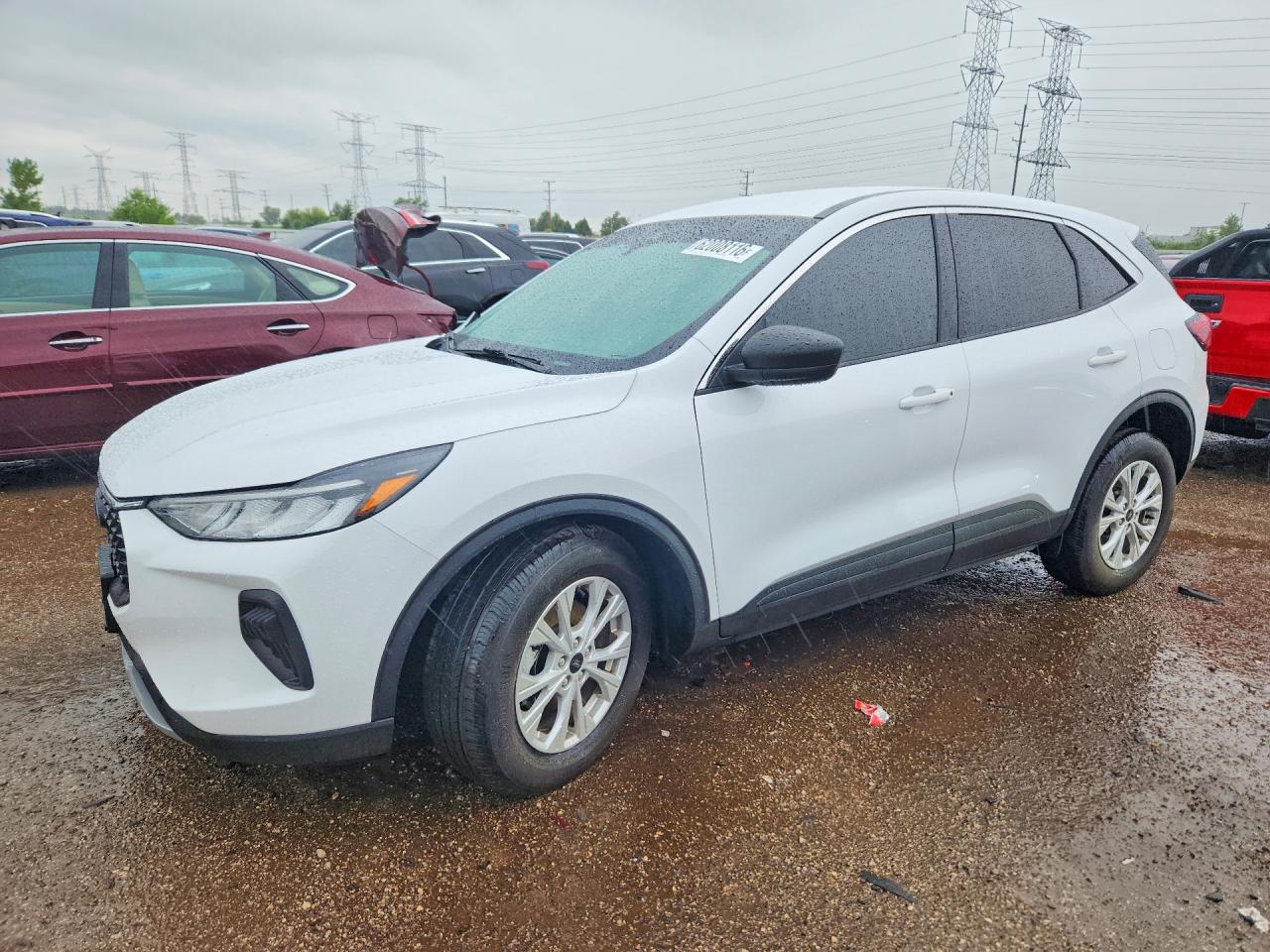 2024 FORD ESCAPE