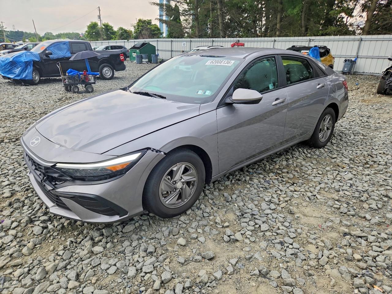 KMHLL4DG9SU990978 · 2025 HYUNDAI ELANTRA
