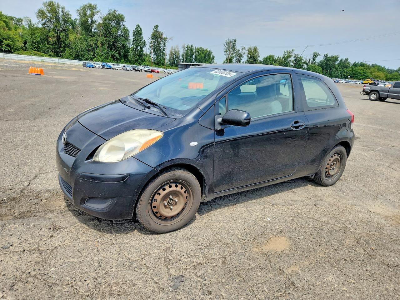 JTDJT4K38B5334132 · 2011 TOYOTA YARIS