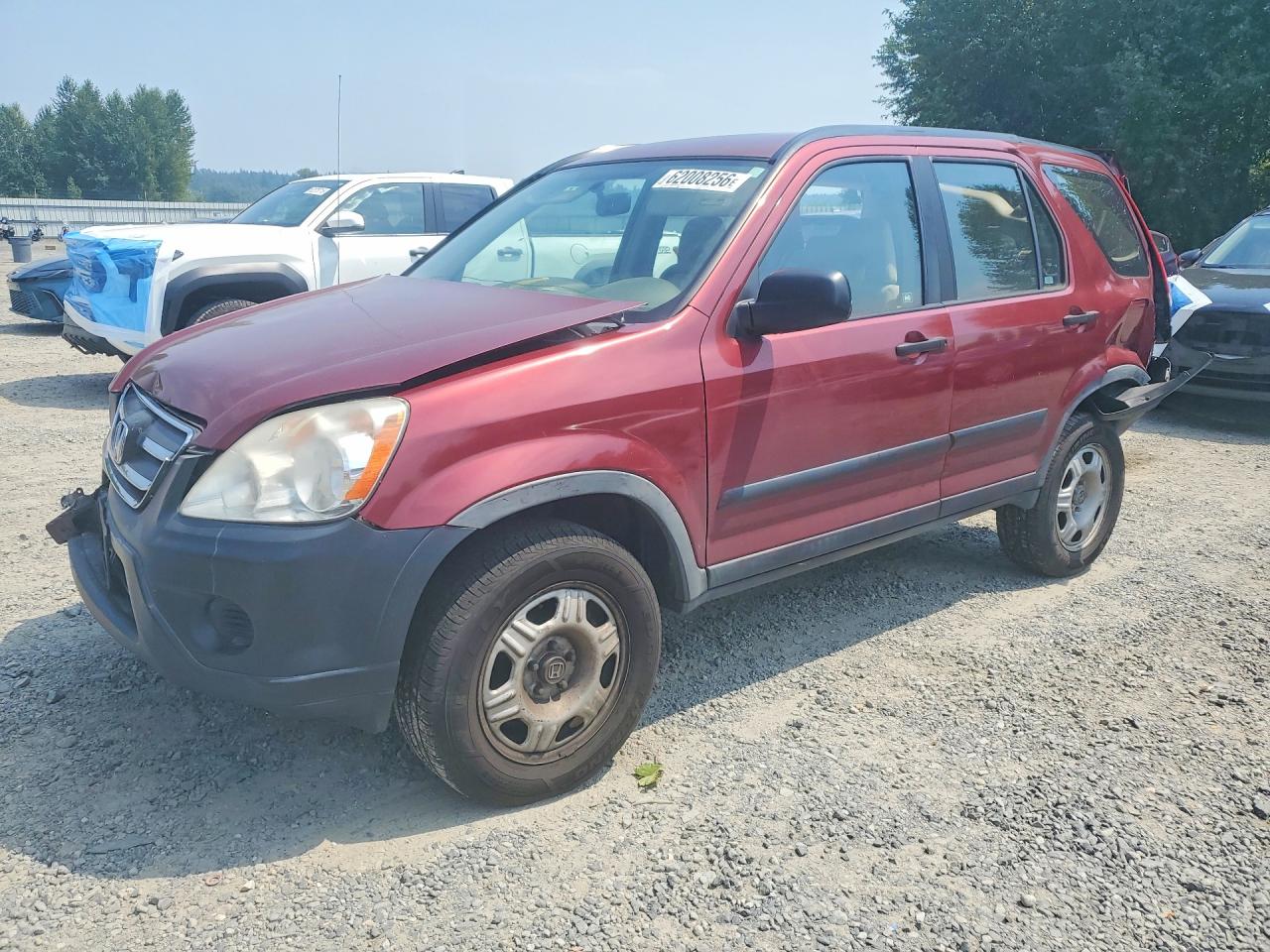 JHLRD78515C031545 · 2005 HONDA CR-V