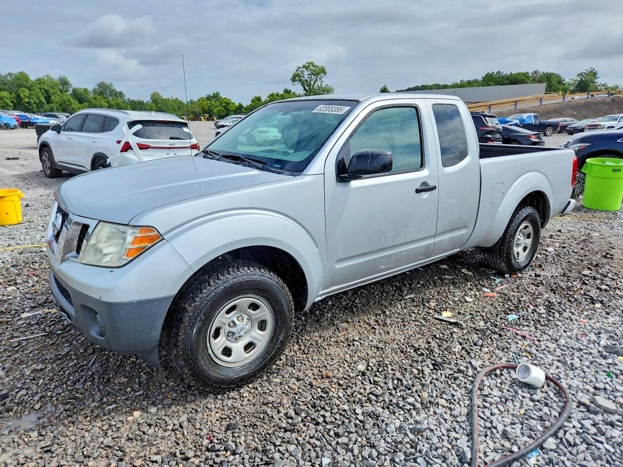 1N6BD0CT5HN722594 · 2017 NISSAN FRONTIER