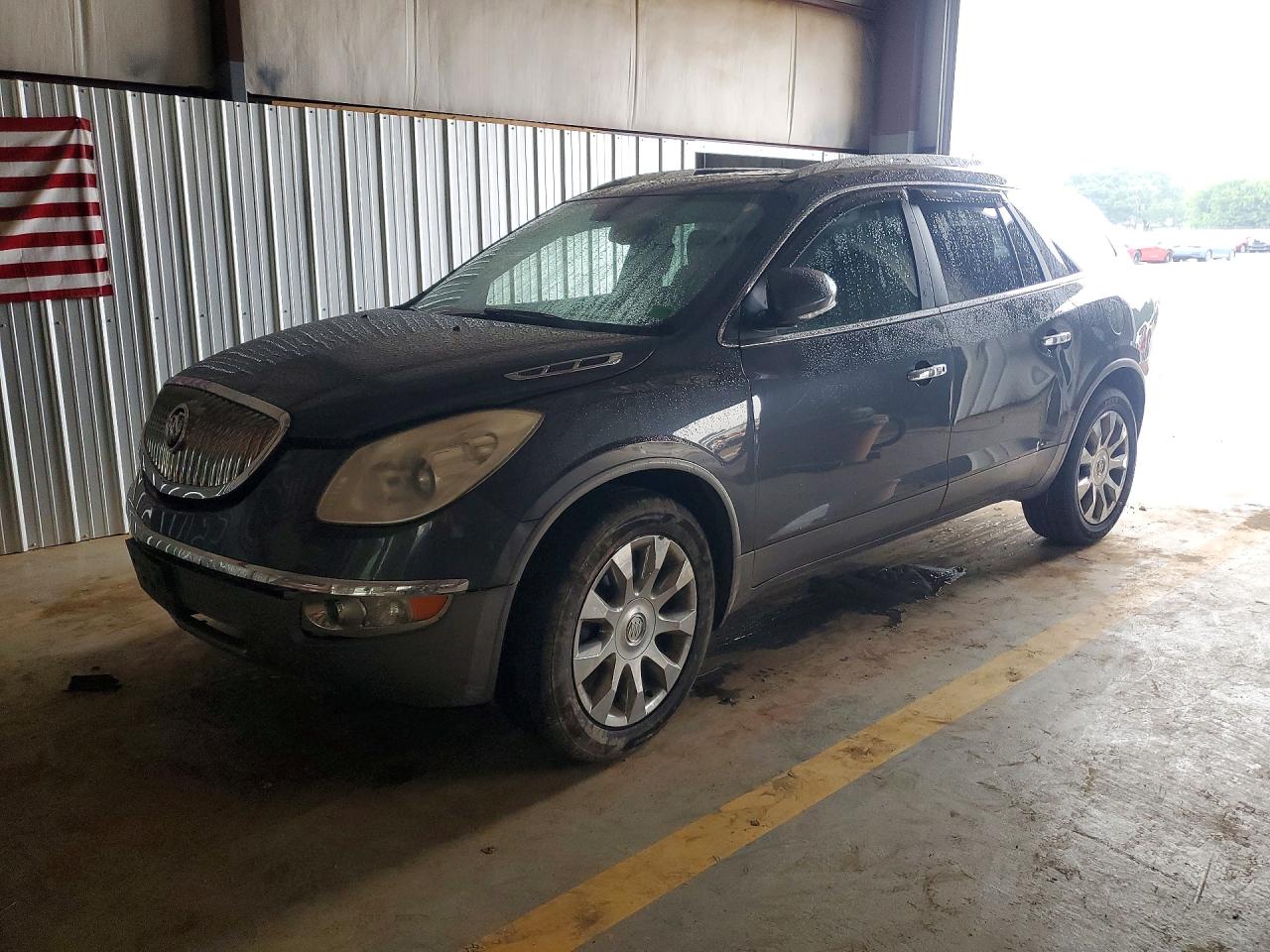 5GAKVCED1CJ323366 · 2012 BUICK ENCLAVE