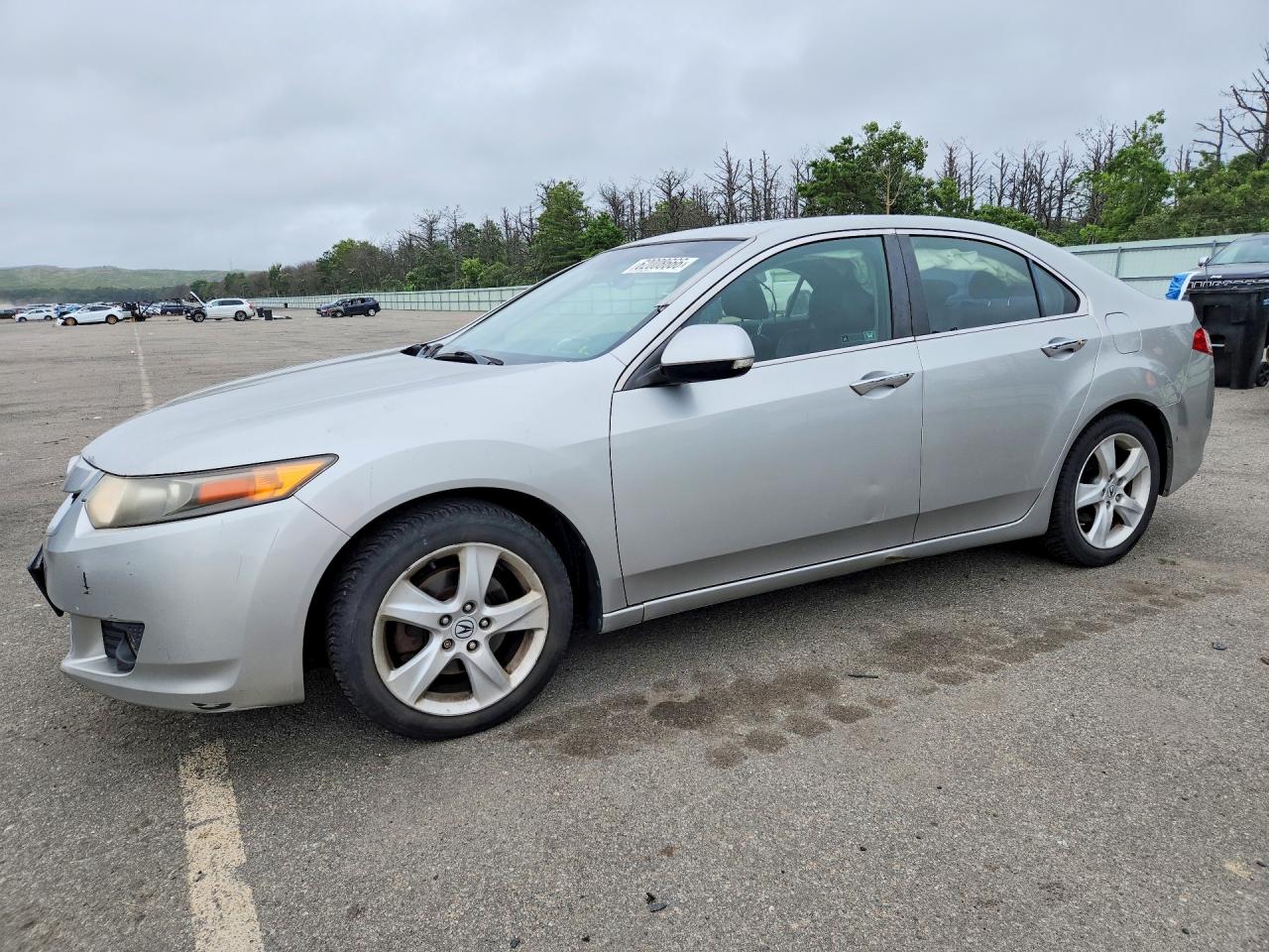 2010 ACURA TSX