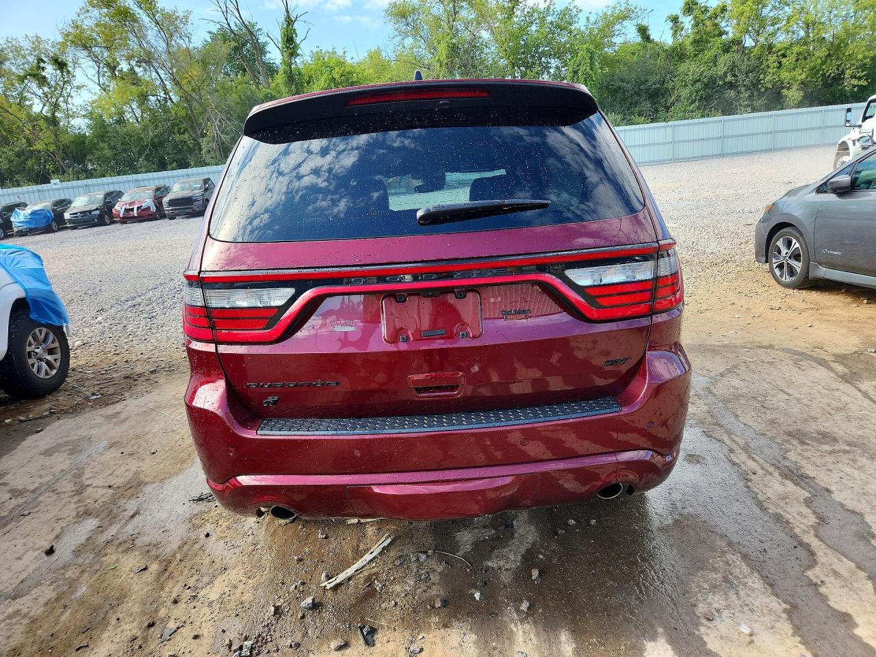 1C4RDJDG3RC250806 · 2024 DODGE DURANGO · 6/14
