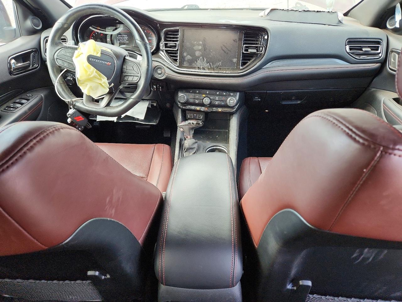 1C4RDJDG3RC250806 · 2024 DODGE DURANGO · 8/14