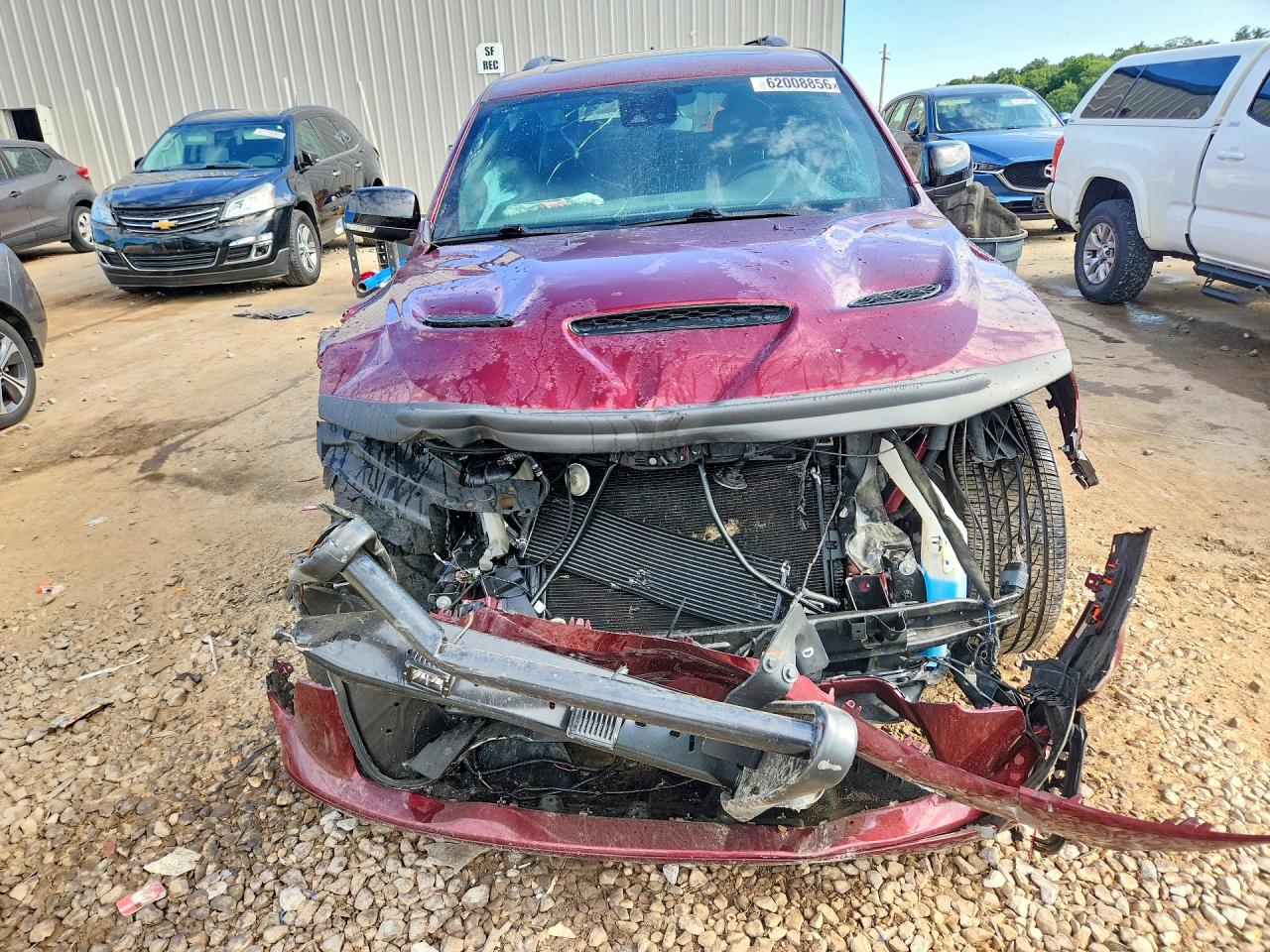 1C4RDJDG3RC250806 · 2024 DODGE DURANGO · 5/14