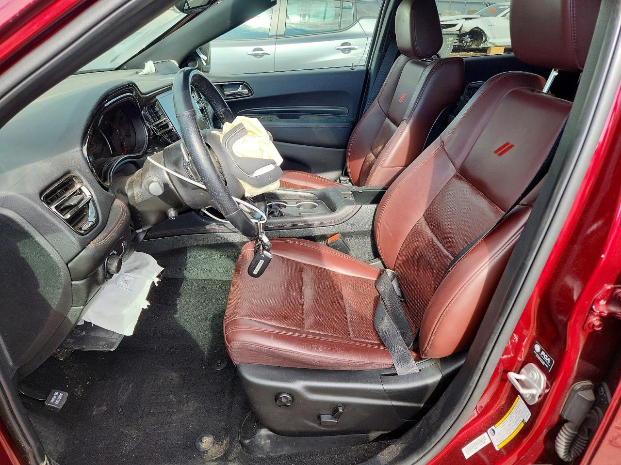1C4RDJDG3RC250806 · 2024 DODGE DURANGO · 7/14