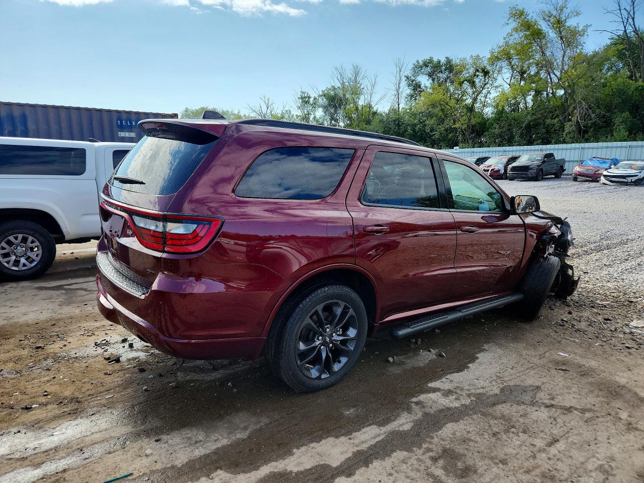 1C4RDJDG3RC250806 · 2024 DODGE DURANGO · 3/14