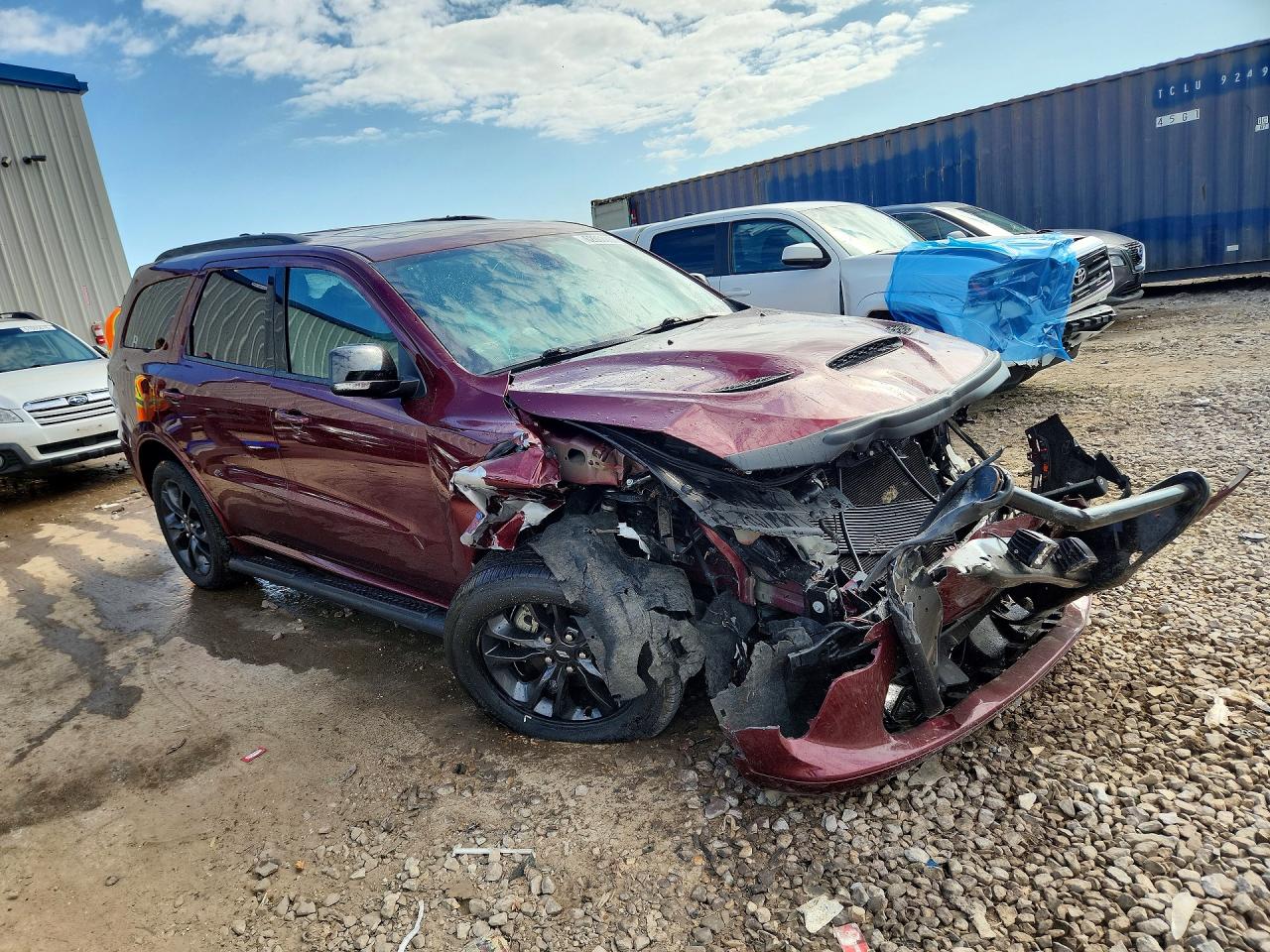 1C4RDJDG3RC250806 · 2024 DODGE DURANGO · 4/14