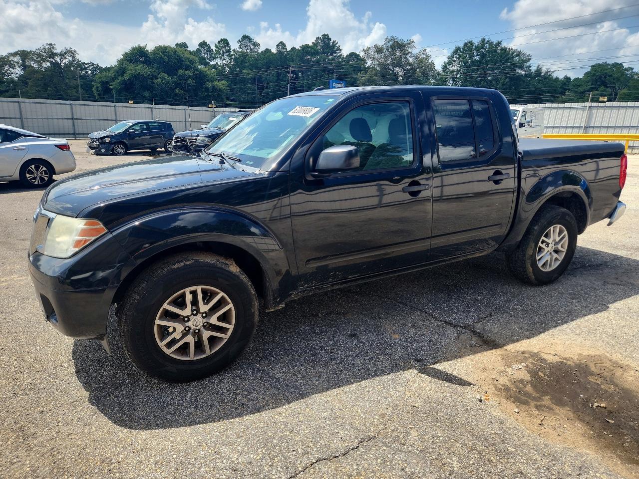 1N6AD0ER7JN725077 · 2018 NISSAN FRONTIER