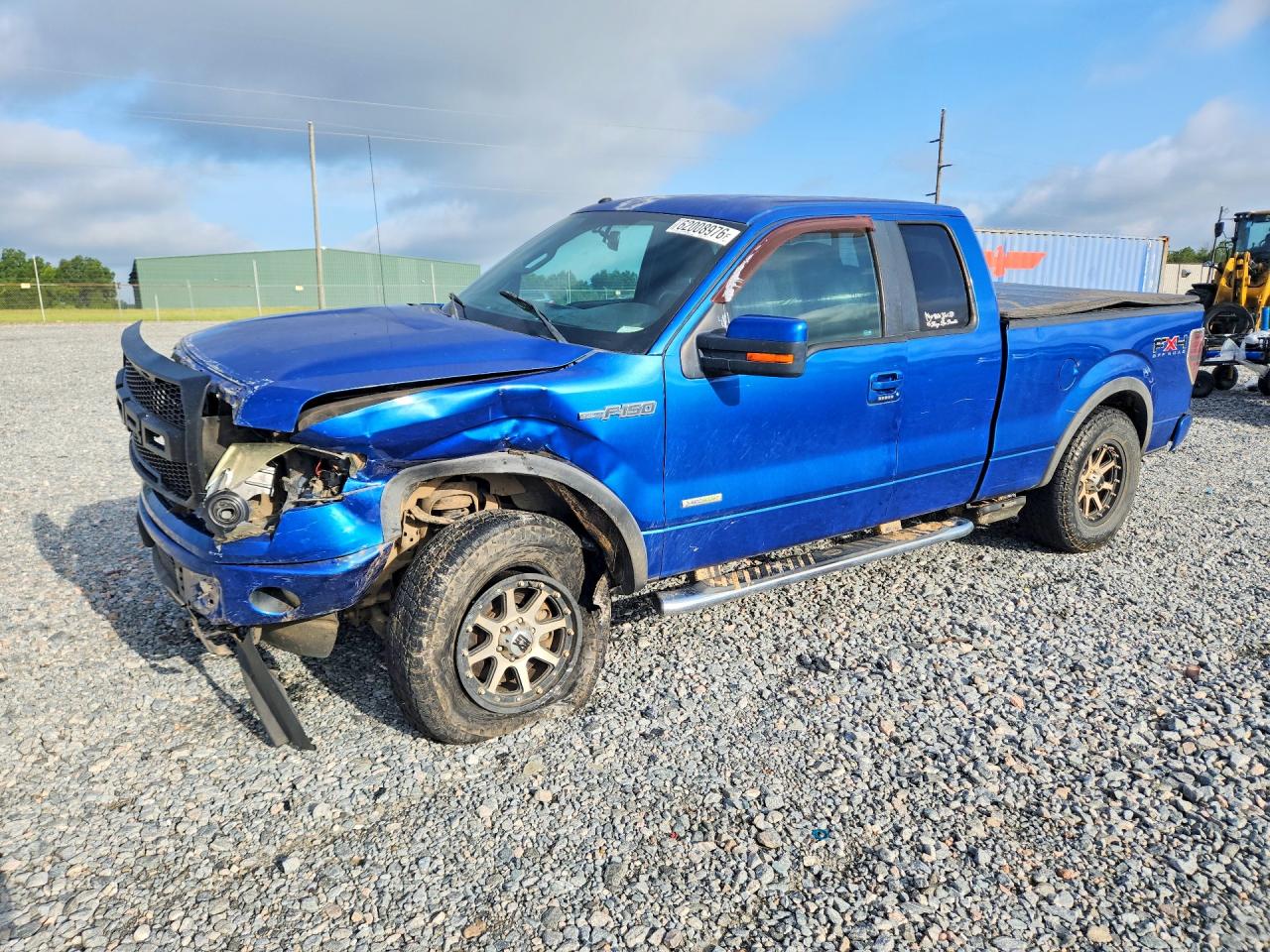 1FTFX1ET5BKD88932 · 2011 FORD F150